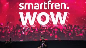 Smartfren, Perusahaan Jasa Telekomunikasi Milik Konglomerat Eka Tjipta Widjaja Rugi Rp435,32 Miliar di 2021