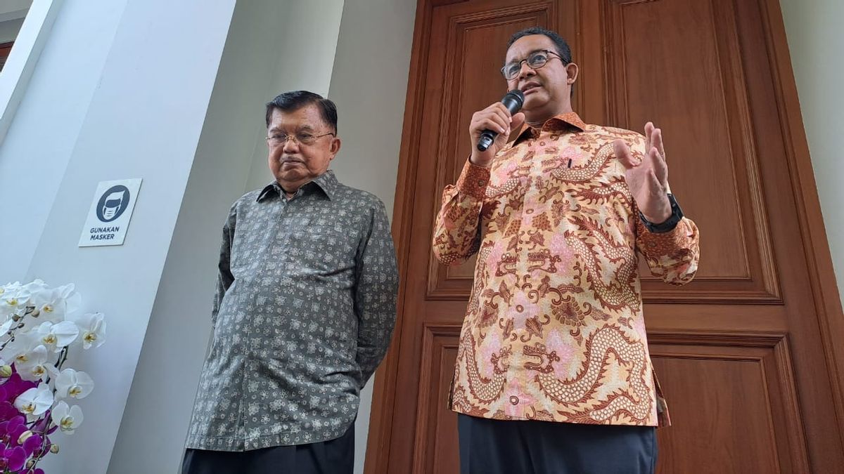 JK إلى TKN Prabowo-Gibran حول فيلم التصويت العميق: أين تظهر الافتراء؟