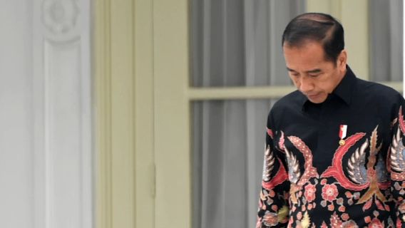 Jokowi's Apology Is Called Manifestation Of Leader's Humble Attitude