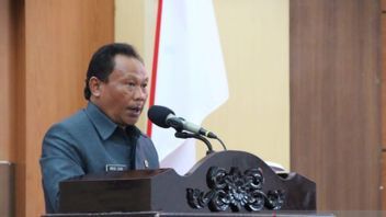 Impact Of Central Policy, Kapuas Hulu Regency Government Of West Kalimantan Will Lose 2,000 Contract Workers