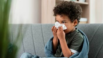 Waspadai Lima Tanda Ini, Anak Perlu Segera ke Dokter saat Terkena Influenza