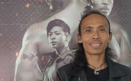 Yayan Ruhian Main Film Hollywood Lagi, Boy Kills World,