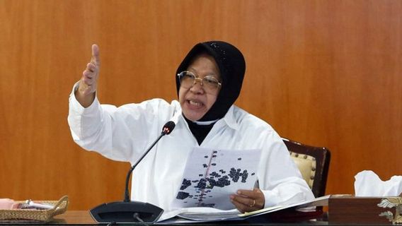 Risma Setuju Pemerkosa Belasan Santriwati di Bandung Dihukum Kebiri 