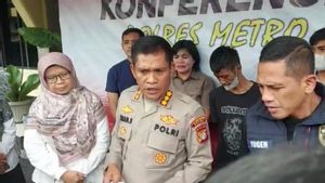 Diduga Alami Gangguan Jiwa, Pria di Depok Sandera Anak Kandungnya Sendiri Pakai Senapan Angin