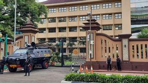 Polri: Unggahan Sabu 30 Kilogram Meleleh karena Cuaca Ekstrem Hoaks