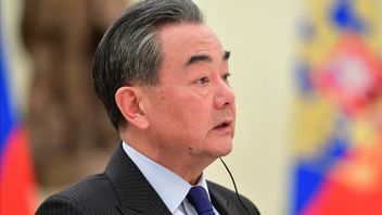 Foreign Minister Wang Yi Says World Must Support Transition In Afghanistan, Taliban Says China Can Contribute