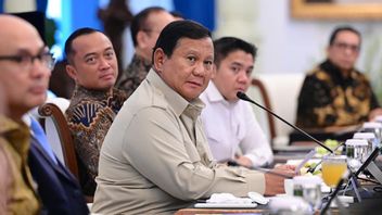 外交政策の専門家、元外務大臣と外務大臣、プラボウォ大統領のオープン対話の評価、世界政策の方向性を議論