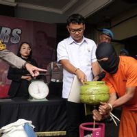 Polisi Tangkap Pelaku Penyulingan Ratusan Elpiji Subsidi Tulungagung