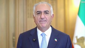 Trump Tidak Dukung Reza Pahlavi Pimpin Rezim Baru Iran