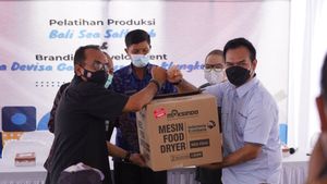 LPEI Gandeng Nusa Gastromy Foundation untuk Tingkatkan Produksi Garam di Desa Kusamba-Bali 