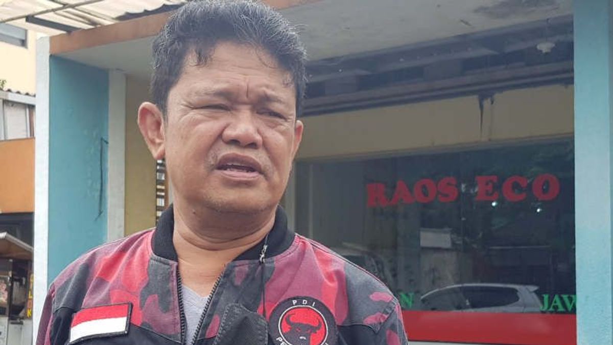رئيس PDIP Salatiga يختار الاستقالة من الحزب، DPD PDIP Jateng توضيح