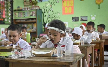 Program Makan Bergizi Gratis Berisiko Memicu Defisit APBN hingga 3,34 Persen di Tahun 2029