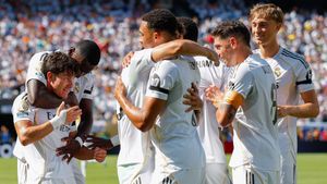 Permintaan Real Madrid untuk Memundurkan Jadwal La Liga Ditolak Hakim RFEF