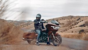 Mau Tahu Model Harley-Davidson yang Laris di Indonesia? Ini Kata JLM Auto