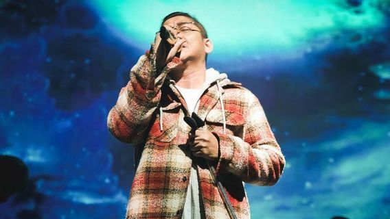 Pasha Ungu Sarankan Pihak Berwenang Kumpulkan Penulis Lagu dan Penyanyi dalam Forum Diskusi