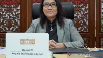 Après 15 Ans Enfin GKI Yasmin Bogor Différend Terminé, KSP: Pourrait être Un élan Renforcer La Tolérance   