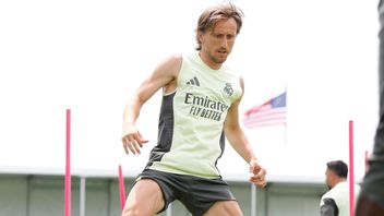 ルカ・モドリッチはACミランに加入する前にレアル・マドリードとの瞬間を楽しまなければならない