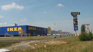IKEA Gelar Cuci Gudang Mulai Hari Ini Sebelum Hengkang dari Rusia, Tapi hanya Layani Pembelian <i>Online</i>