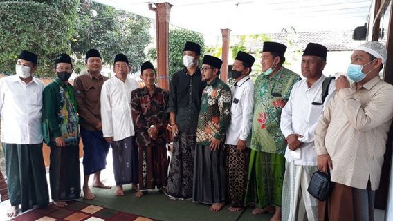 PWNU dan PCNU se-Jatim Kompak Dukung Gus Yahya Jadi Ketum PBNU