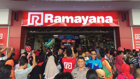 Ramayana Sedang Berjaya karena Raih Laba Rp175,57 Miliar tapi Bisa Bagi Dividen Rp188,23 Miliar, Kok Bisa?