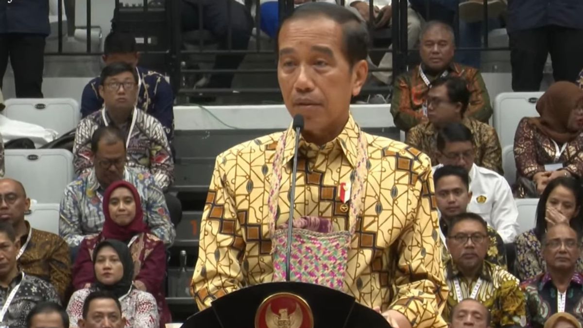 Jokowi Says TikTok Shop Causes MSME Sales to Markets Fall