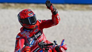 Jadwal Sprint Race MotoGP San Marino 2025 Hari Ini