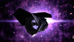 NASA Bikin Teleskop Luar Angkasa Baru yang Lebih Canggih dari Hubble