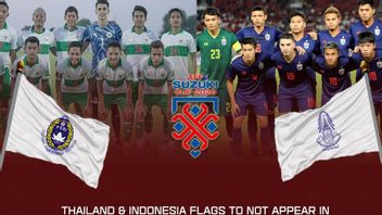 2020年のAFFカップを前に、インドネシア代表は赤と白の波なしで確認されます