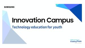 Talent Floods, Samsung Announces Samsung Innovation Campus Batch 5 Winner