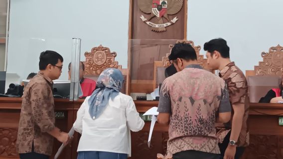 Sidang Lanjutan Gugatan Parbulk, Putusan Pengadilan Asing Bisa Jadi Dasar Putusan Terhadap HITS