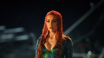 Amber Heard拒绝离开Aquaman 2，因为她与Johnny Depp案