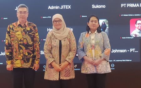 100 Peserta ASEAN Hadir di Jitex 2024, Bos Hippindo: Ada Komitmen dari Malaysia & Filipina