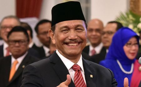 Luhut: Ekonomi Digital Indonesia Tumbuh di Atas Malaysia dan Singapura, tapi Kalah dengan Vietnam