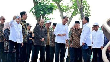 Le budget de la cérémonie d’anniversaire de l’indépendance indonésienne s’est éclaboussé pour le patrimoine politique du président Jokowi