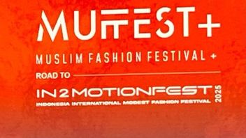 MUFFEST+ 2025: Indonesia Potentially Becomes A Supplier Of Muslim Fashion Needs