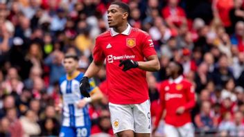 Anthony Martial quitte Old Trafford après neuf ans de Manchester United