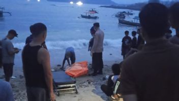 Temuan Mayat Membusuk di Pantai Lampung Selatan, Polisi: Tidak ada Tanda Kekerasan