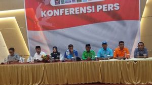 8 Political Parties Agree That Sherly Tjoanda, The Wife Of The Late Benny Laos, Will Be The Substitute For The North Maluku Cagub