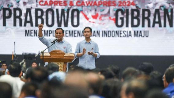 The Ministry Of Finance Has Not Yet Reviewed The Impact Of The Implementation Of The B50 Prabowo-Gibran Program