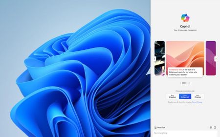 Microsoft Luncurkan Plugin dan Fitur Berbasis AI di Copilot Windows 11
