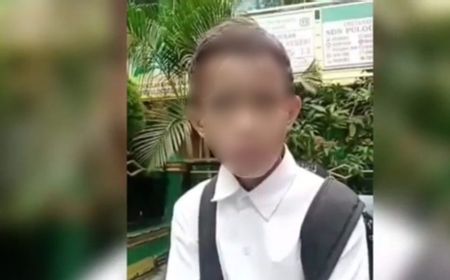 Bocah Kelas 5 SD di Pulogebang Lolos dari Kejaran Penculik Bertubuh Besar