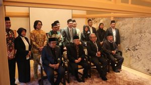 Wapres: Cari Pemahaman Islam Moderat di Timur Tengah Tidak Ketemu, Adanya di Indonesia