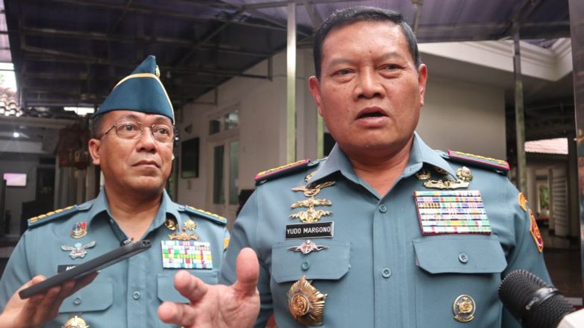 TNI司令官は、カバサルナス事件を処理する際に客観的であることを約束します