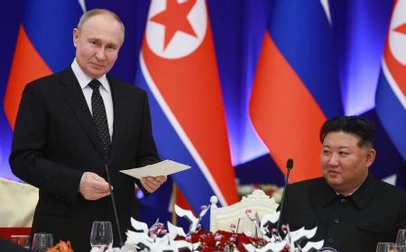 Putin Mempertimbangkan Ubah Doktrin Penggunaan Senjata Nuklir Rusia