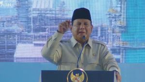 Prabowo Singgung <i>Mark Up</i>: Itu Mencuri di Siang Bolong