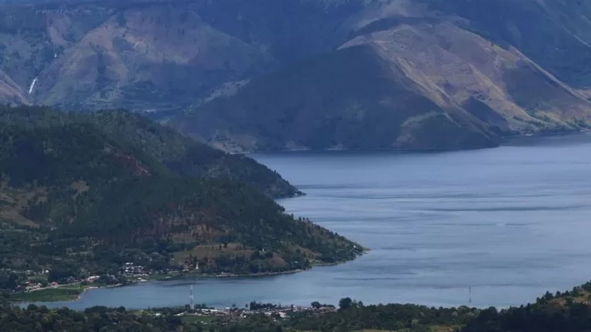 The Speaker Of The House Of Representatives Asks The Government To Move Quickly To Respond To The Status Of Kaldera Toba Which Is Threatened To Be Revoked By UNESCO