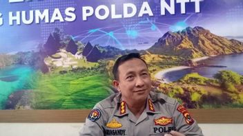 Aipda AA Polisi yang Diduga Tipu Calon Siswa Setor Uang Rp250 Juta Diperiksa Propam Polda NTT