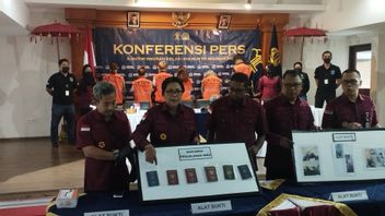 Bali Immigration Arrests 6 Foreigners Working In Salons And Clinics