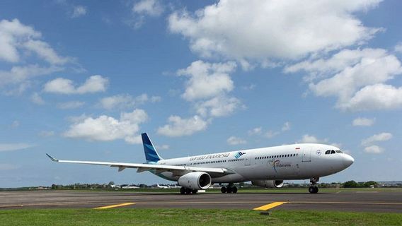 Garuda Establishes Cooperation With PPA, Fleet Restoration And Increases Flying Frequency