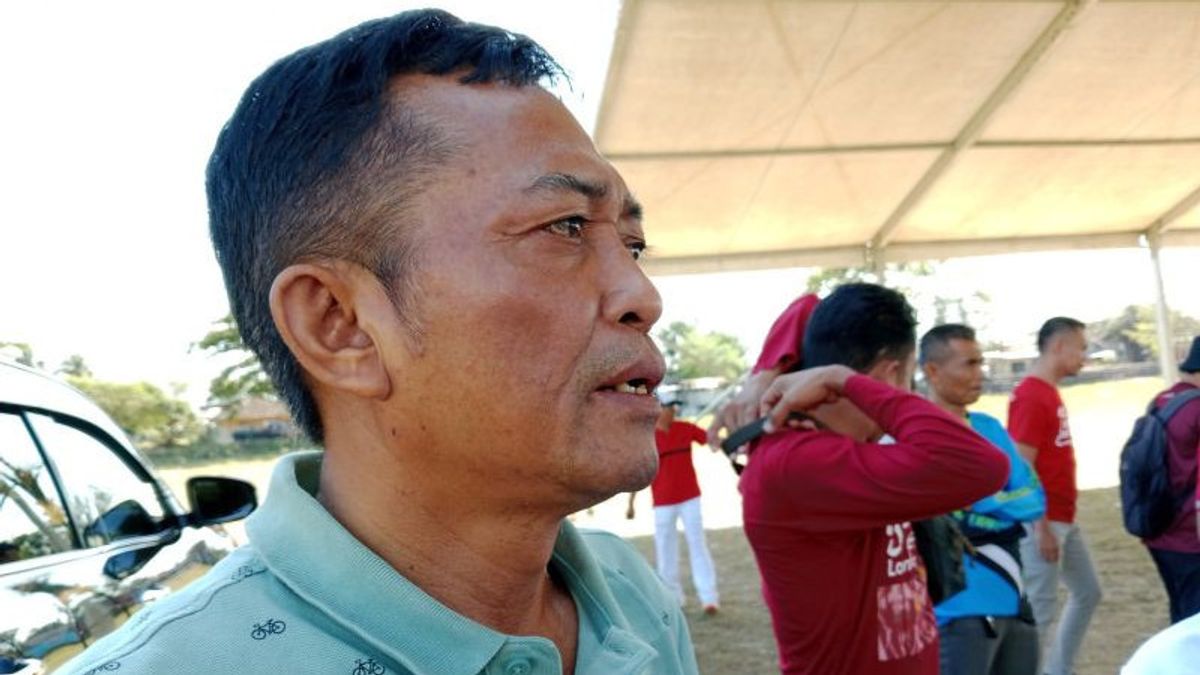 NTB Dapil Legislator Dies, DPD Calls PAW Authority of DPP Gerindra